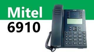 Mitel 6910 IP Phone - Product Overview