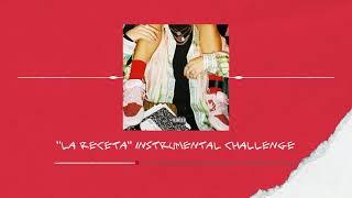 "LA RECETA" Instrumental Challenge