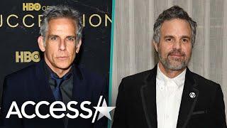 Ben Stiller, Mark Ruffalo, Russell Crowe Pay Tribute To William Hurt