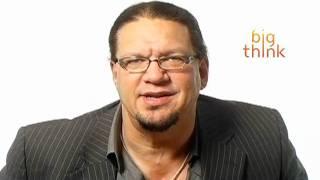 Penn Jillette: Why Tolerance Is Condescending | Big Think