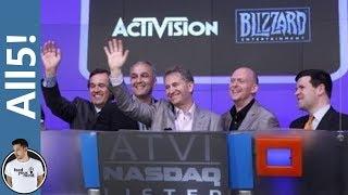 5 Richest Game Developers In The World!