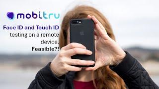 Master Remote Biometric Authentication: Touch ID & Face ID on iOS with Mobitru Tutorial