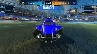 Rocket League Esport Tournament Overlay | Showcase 67