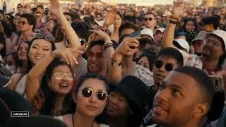 (น้องมิลลิ Coachella 2022 )Milli 88rising Live at Coachella 2022 Cut