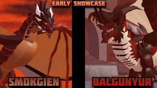 Smokgien & Balgunyur Showcase [TEST SERVER]