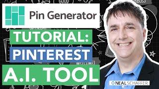 AI-Powered Pin Mastery: Boost Your Pinterest Game with Pin Generator 