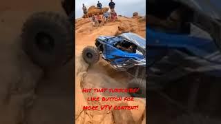 Polaris Rzr Pro Xp UTV dominates at Sand Hollow!