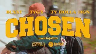 Blxst, Ty Dolla$ign, Tyga - Chosen (CLEAN AUDIO)