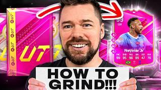 How to grind UNLIMITED packs for FUTTIES!