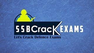 SSBCrackExams - Let's Crack Defence Exams