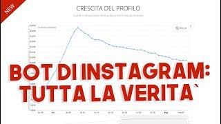 HO USATO UN BOT PER INSTAGRAM ED ECCO COS'È SUCCESSO - #ASPIRANTALK