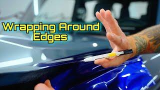 Everyone Keeps Asking me this....  EDGES! How Far Should You Wrap?  - Beginner 101