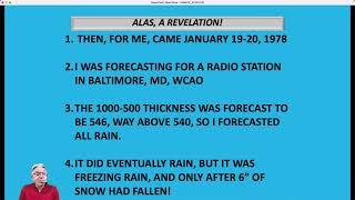 How to Forecast PrecipitationType