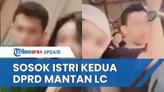 Sosok Wanita Bermesraan dengan Anggota DPRD Probolinggo, Ternyata Mantan LC & Istri Kedua Siri