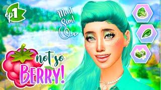 *NEW* NOT SO BERRY CHALLENGE!