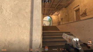 insane 4k with deagle on 8lvl faceit