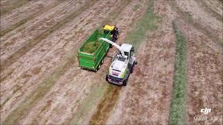 Silage 2021 John Dixon Plant Hire