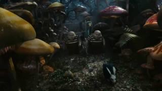 Alice in Wonderland (2010) Trailers