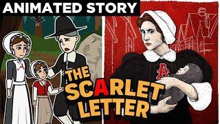 The Scarlet Letter Summary by Nathaniel Hawthorne (Full Book in JUST 3 Minutes!)