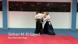 Kosa Dori Irimi Nage