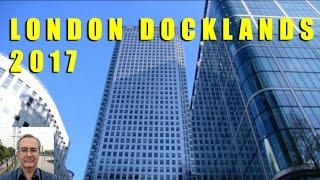 The London Docklands 2017