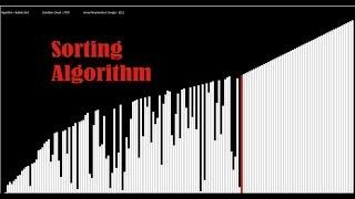 Sorting Algorithms in QT/C++  | Bubble Sort | Insertion Sort | Selection Sort