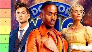 DOCTOR WHO: REVIEWING EVERY EPISODE FROM SEASON 1