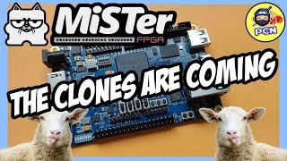 CHEAPER CLONES ARE COMING | MiSTer FPGA DE10 NANO | Will They Be Any Good?