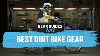 Best Dirt Bike Gear 2019