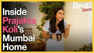 Inside Prajakta Koli’s Mumbai Home