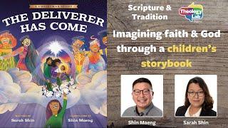 New children's book: a story for exploring faith, Advent, and the Bible (The Deliverer Has Come)