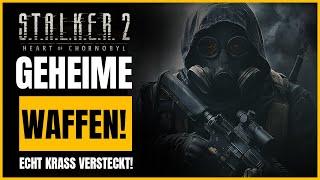 Stalker 2 Tipps: Diese krassen Waffen musst du haben!