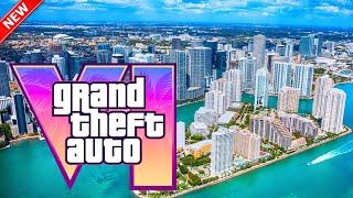 GTA 6...BIGGEST MAP UPGRADES REVEALED! (GTA VI News)