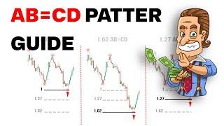 The Power of AB=CD Harmonic Pattern - Forex Trading