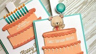 Surprise Slider Cards