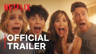 Family Switch | Jennifer Garner and Ed Helms | Official Trailer | Netflix