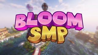 Join Bloom SMP!  Public Minecraft Server | Java + Bedrock