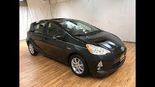 2014 Toyota Prius c Four NAVIGATION MOONROOF #Carvision