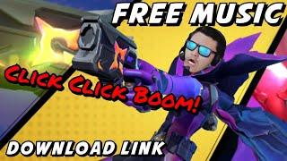 Click Click Boom! (Time To LvL Up!) - L2PWarrioR (FREE Music, No Copyright, link) #nocopyrightmusic