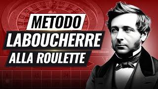 Metodo Labouchere Alla Roulette: Come Vincere Anche Quando si Perde