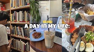 A day in my life | Productive day in my life | slice of life 