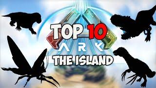 TOP 10 Dinos You NEED To Tame in ARK Survival Ascended: The Island