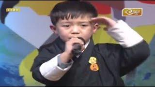 Youngest Bhutanese Rapper Nyingyel Phuntso live on BBS2 with Kezang Dorji