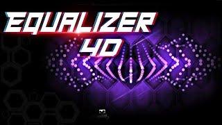 Effect Equalizer 4D | Geometry Dash 2.13