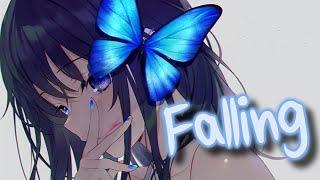 Nightcore - Falling (Lyrics) - Trevor Daniel