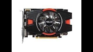 Graphic Card Review - Asus AMD Radeon R7 250X 1GB