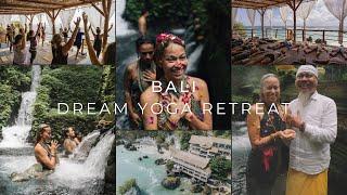 BALI YOGA RETREAT | Follow your dreams!