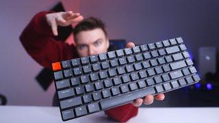 The Coolest Mechanical Keyboard EVER!? Keychron K3 Review
