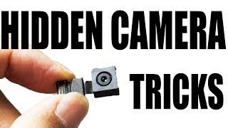 DIY Hidden SPY Camera