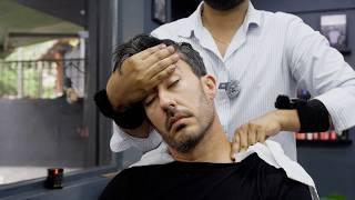 Mumbai Magic ASMR Head Massage Experience with Sushant  